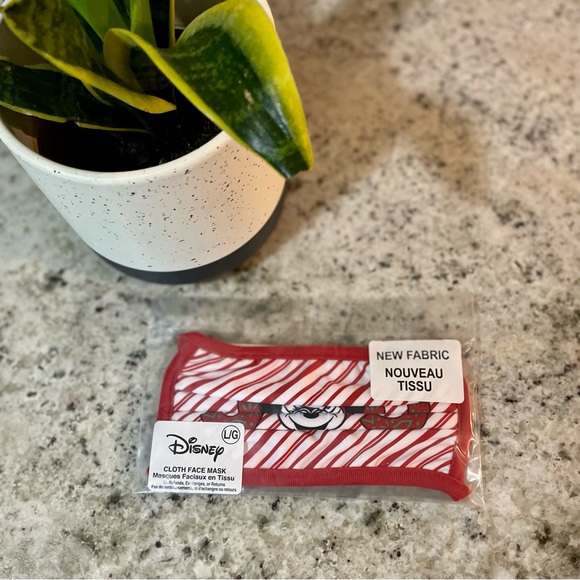 Disney JOY face mask NWT - Picture 2 of 5